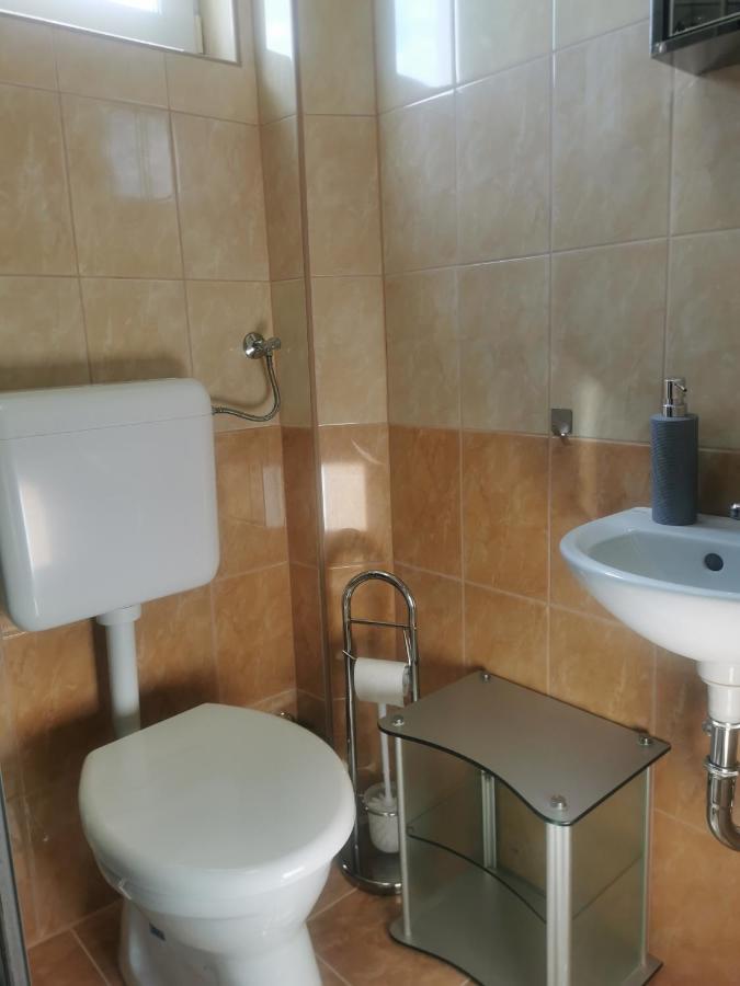 Bm Apartman Залакарош Екстер'єр фото