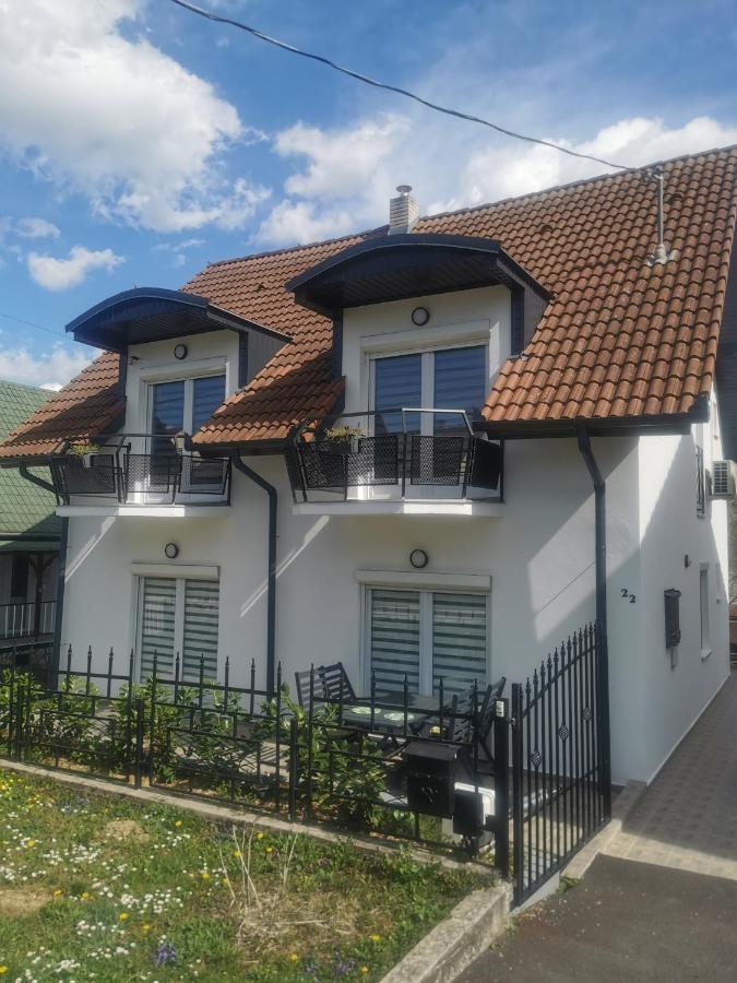 Bm Apartman Залакарош Екстер'єр фото
