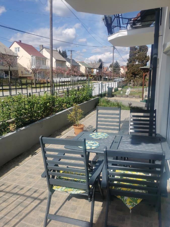Bm Apartman Залакарош Екстер'єр фото