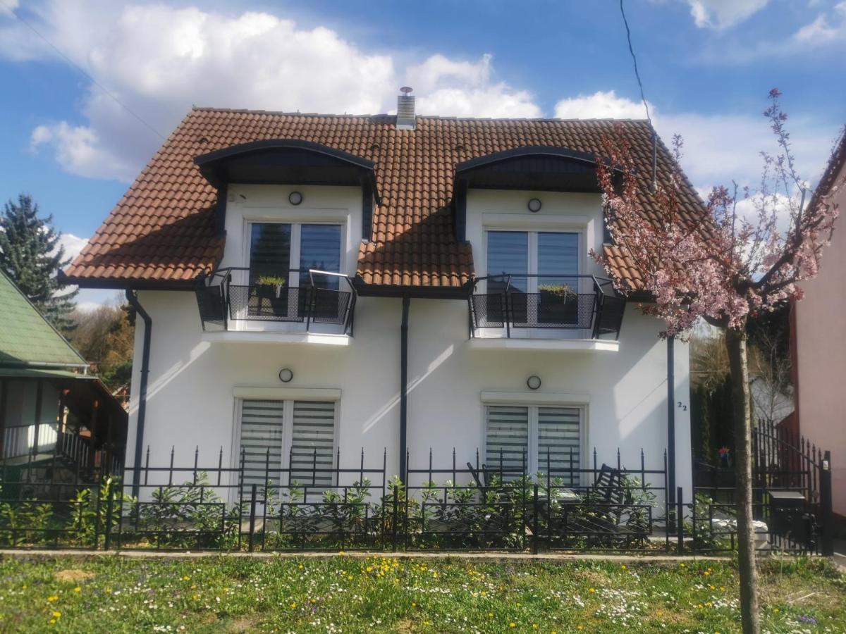 Bm Apartman Залакарош Екстер'єр фото