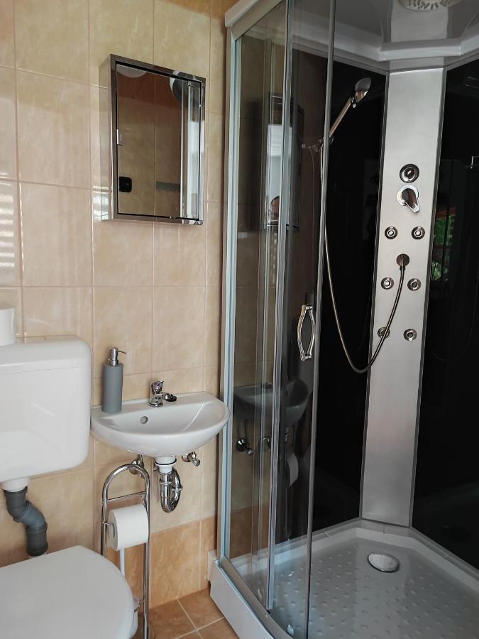 Bm Apartman Залакарош Екстер'єр фото