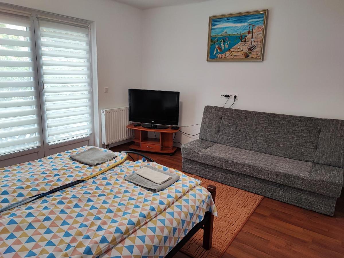 Bm Apartman Залакарош Екстер'єр фото