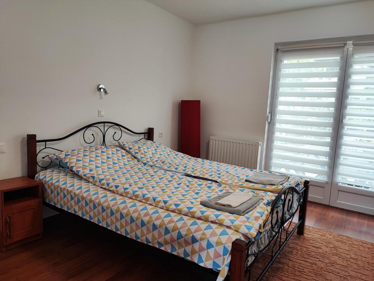 Bm Apartman Залакарош Екстер'єр фото