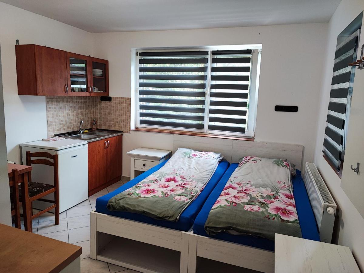 Bm Apartman Залакарош Екстер'єр фото